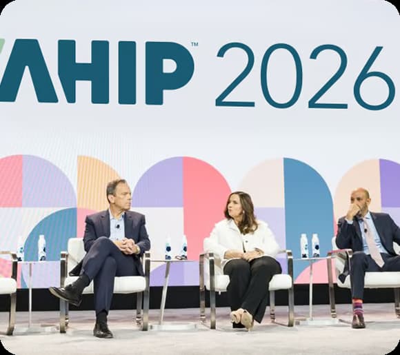 OSP at AHIP conference