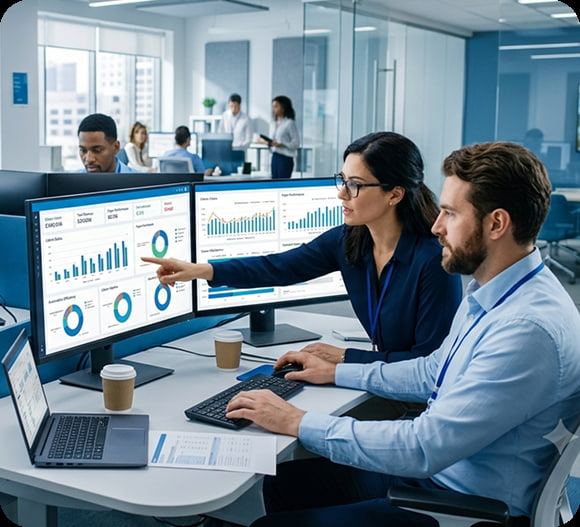 RCM Automation & AI Solutions