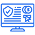 Automated claim status monitoring