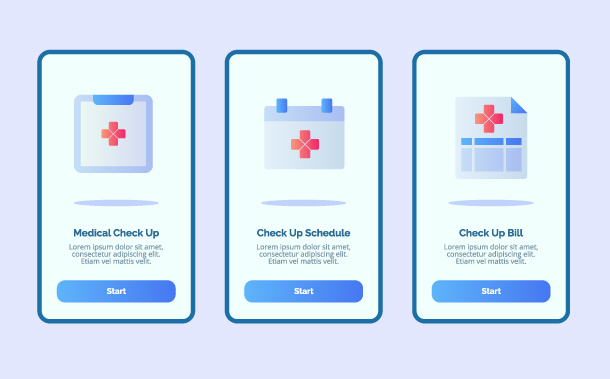 Medical billing apps