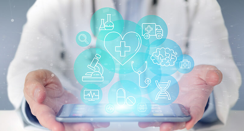 Building healthcare supply chain software