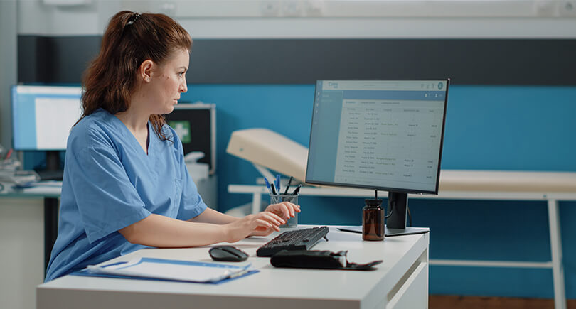 Integrate EHR
