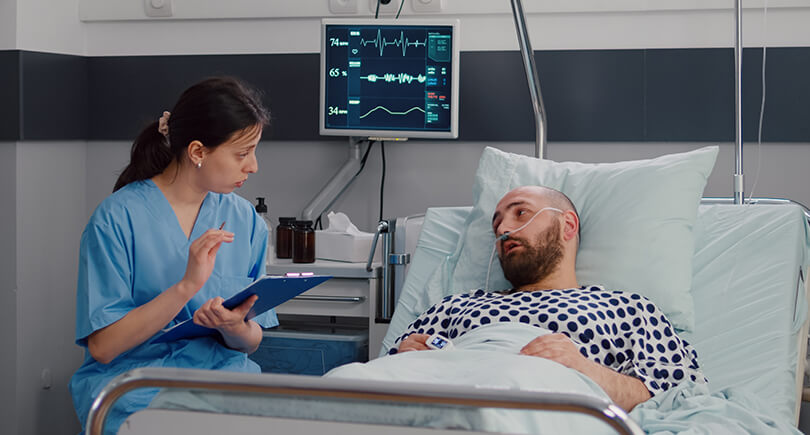 Patient Engagement System for Hospitals