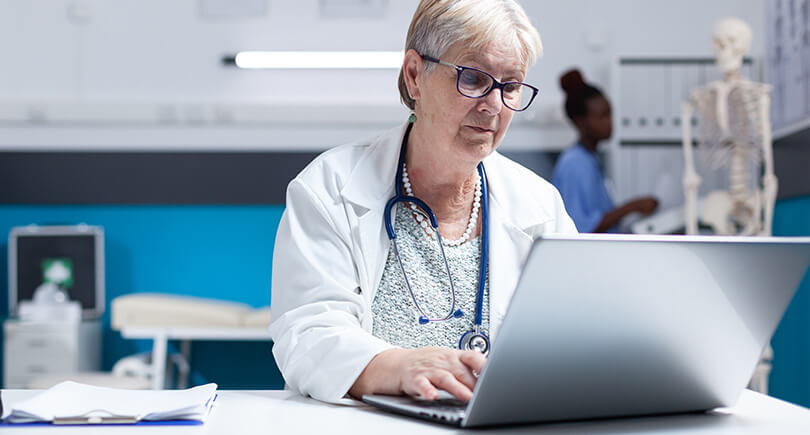 Medical Document Management System