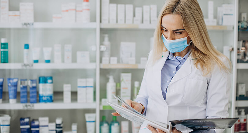 Pharmacy Inventory System