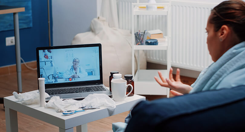 Telehealth Statistics 2022: Latest Trends and Future Predictions