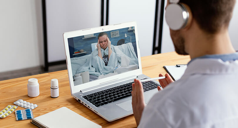 Telehealth Psychiatry