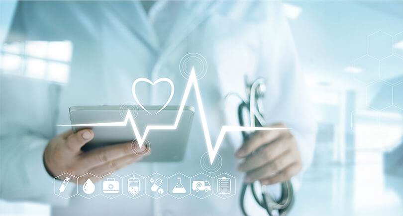 Digital transformation in healthcare