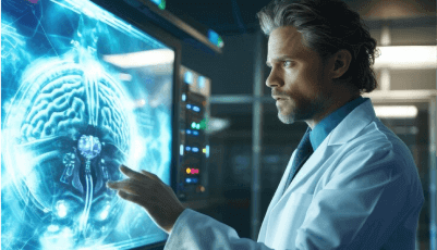Custom AI Medical Diagnosis Development