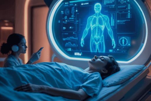 Empowering Radiologists with Custom AI Medical Imaging Software