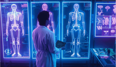AI-Powered PACS & Radiology Data Integration