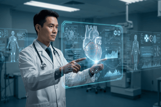 Agentic AI in Healthcare