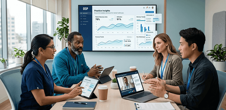 A Comprehensive Consultation for a Mental Health Practice Management