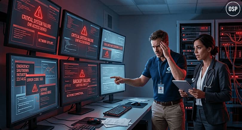 Why Enterprise EHR Integrations Fail After Go-Live