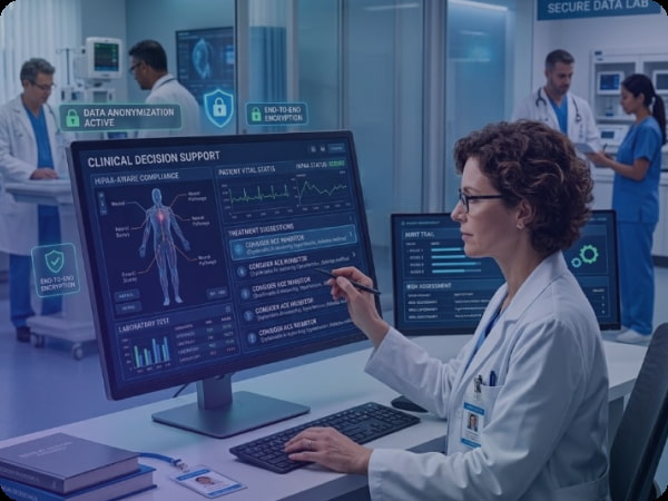 AI Clinical Decision Support GOVERNANCE & COMPLIANCE