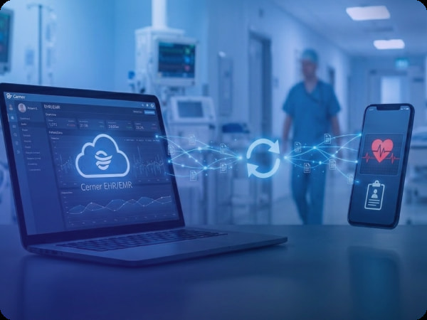 Cerner AI Workflow Integration