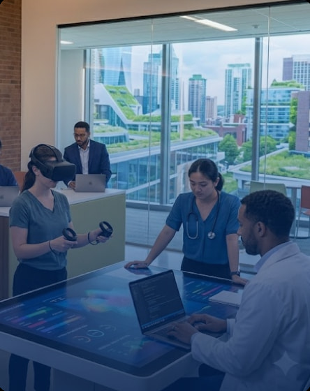 Digital Health & Innovation Teams