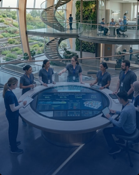 Multidisciplinary Care & Quality Assurance Teams
