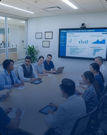 Physicians and Clinical Teams